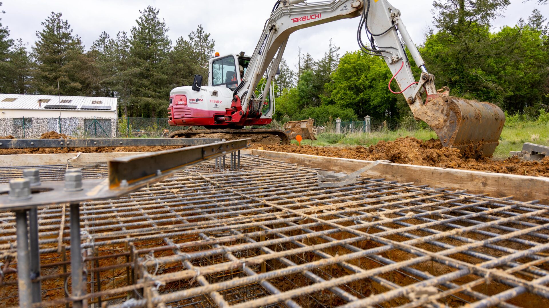 infrastructures telecom - Odéon Réseaux