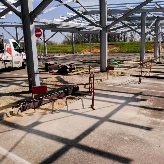 infrastructures énergie massif - Odéon Réseaux