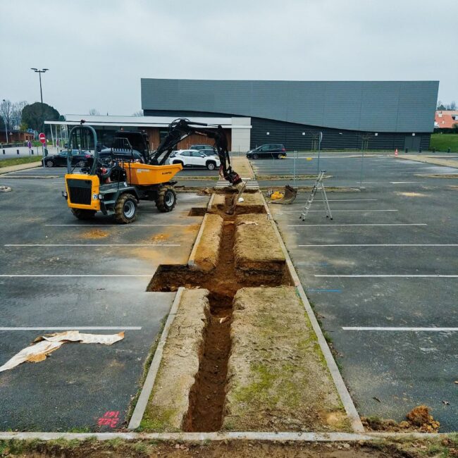 infrastructures énergie massif - Odéon Réseaux