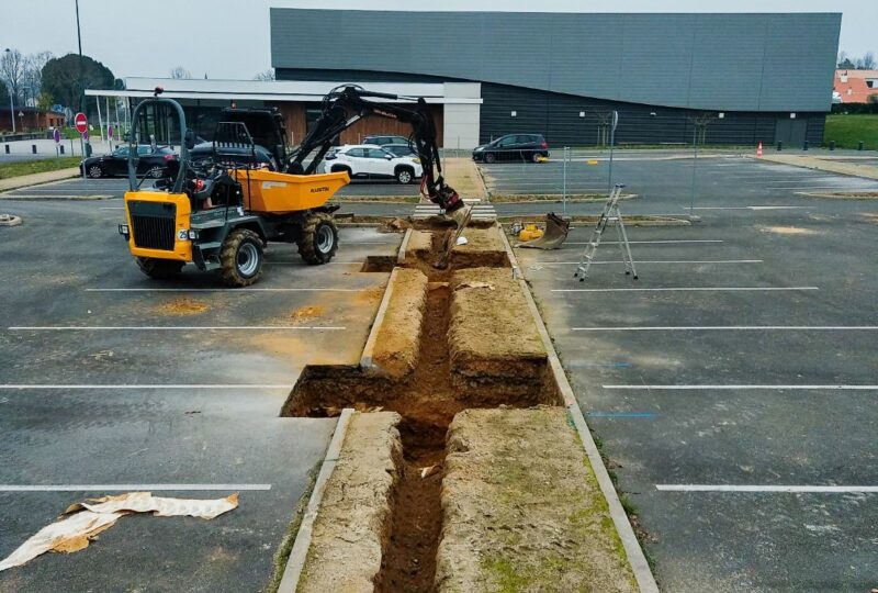 infrastructures énergie massif - Odéon Réseaux