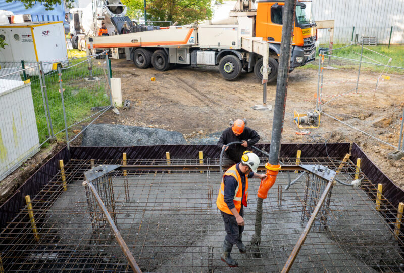Infrastructures télécom - Odéon Réseaux