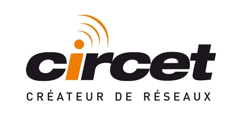 Logo CIRCET - Odéon Réseaux