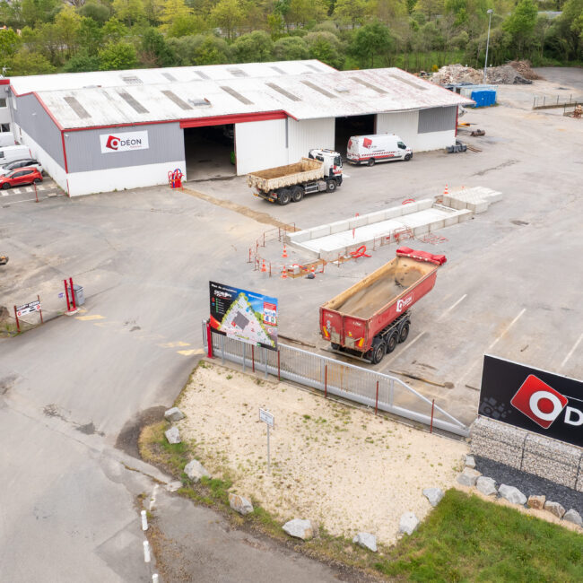 locaux - Odéon Réseaux